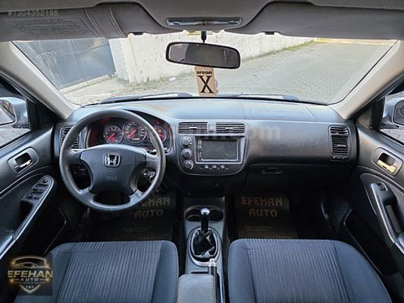 EFEHAN AUTO'DAN DEĞİŞENSİZ VTEC 2 TRAMERSİZ