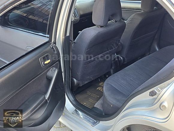EFEHAN AUTO'DAN DEĞİŞENSİZ VTEC 2 TRAMERSİZ