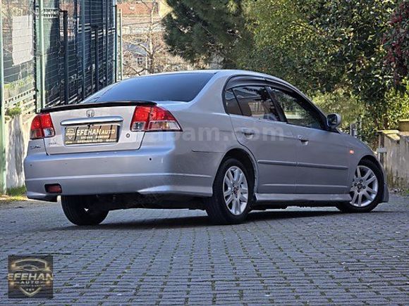 EFEHAN AUTO'DAN DEĞİŞENSİZ VTEC 2 TRAMERSİZ
