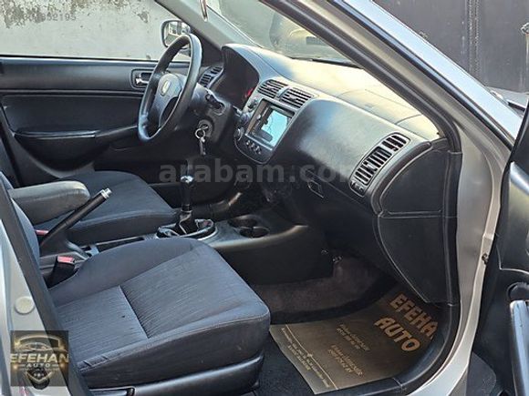 EFEHAN AUTO'DAN DEĞİŞENSİZ VTEC 2 TRAMERSİZ