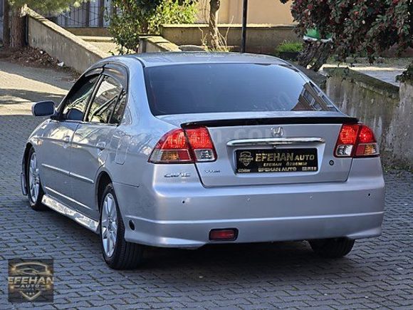 EFEHAN AUTO'DAN DEĞİŞENSİZ VTEC 2 TRAMERSİZ