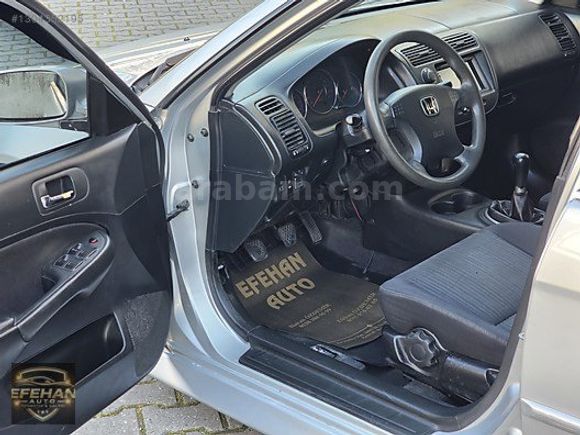 EFEHAN AUTO'DAN DEĞİŞENSİZ VTEC 2 TRAMERSİZ