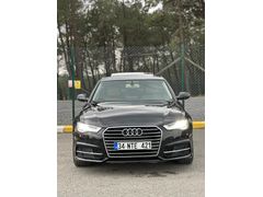 AUDİ A6 QUATTRO 2018 LİMUSİNE MAKAM PAKET