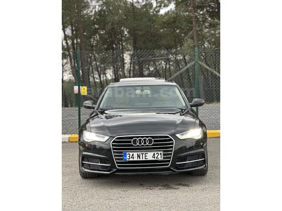 AUDİ A6 QUATTRO 2018 LİMUSİNE MAKAM PAKET