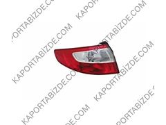 RENAULT FLUENCE ARKA STOP SOL 2009-2013 265552802R İTHAL ÜRÜN