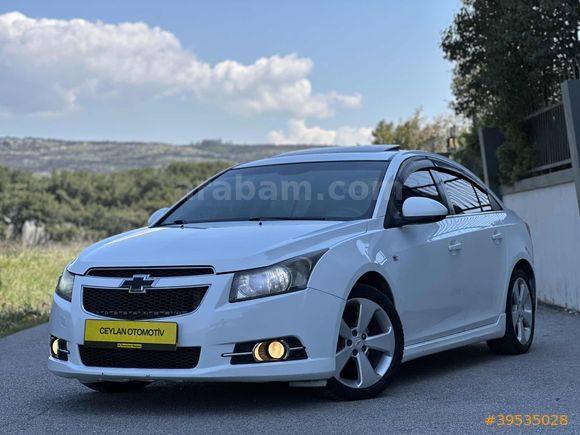2011 MODEL DEĞİŞENSİZ CRUZE EN DOLUSU