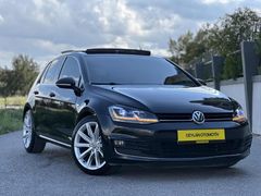 2013 ÇIKIŞLI-CAMTVN-KAYARLED-BAKIMLI-GOLF7.5-EMSALSİZ