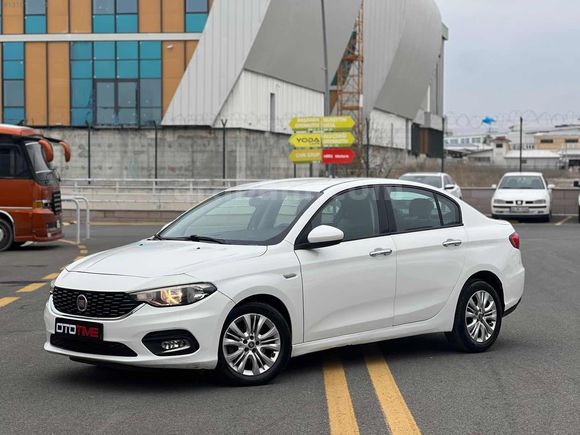 2017 EGEA 1.6 MULTİJET OTOMATİK KARTA 12 TAKSİT