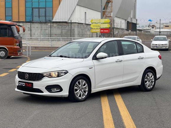 2017 EGEA 1.6 MULTİJET OTOMATİK KARTA 12 TAKSİT