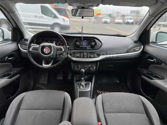 2017 EGEA 1.6 MULTİJET OTOMATİK KARTA 12 TAKSİT