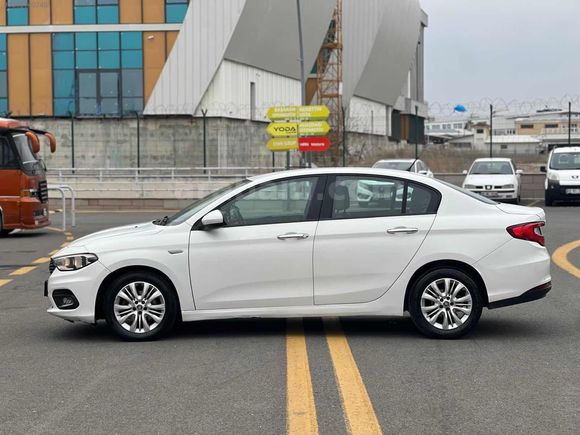 2017 EGEA 1.6 MULTİJET OTOMATİK KARTA 12 TAKSİT