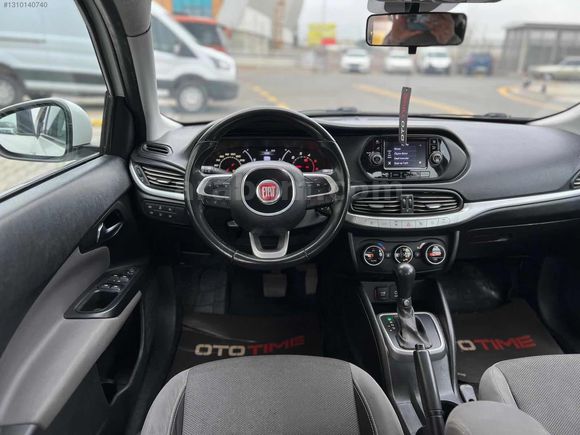 2017 EGEA 1.6 MULTİJET OTOMATİK KARTA 12 TAKSİT