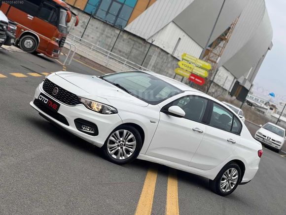 2017 EGEA 1.6 MULTİJET OTOMATİK KARTA 12 TAKSİT
