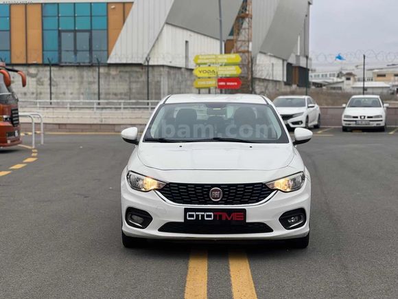 2017 EGEA 1.6 MULTİJET OTOMATİK KARTA 12 TAKSİT