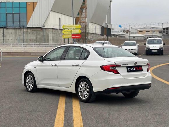 2017 EGEA 1.6 MULTİJET OTOMATİK KARTA 12 TAKSİT