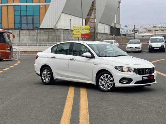 2017 EGEA 1.6 MULTİJET OTOMATİK KARTA 12 TAKSİT