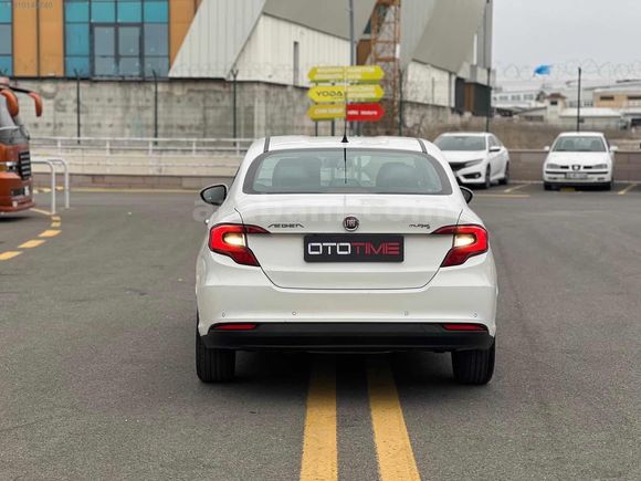 2017 EGEA 1.6 MULTİJET OTOMATİK KARTA 12 TAKSİT