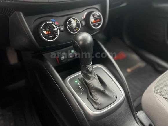 2017 EGEA 1.6 MULTİJET OTOMATİK KARTA 12 TAKSİT