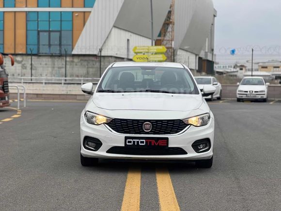2017 EGEA 1.6 MULTİJET OTOMATİK KARTA 12 TAKSİT