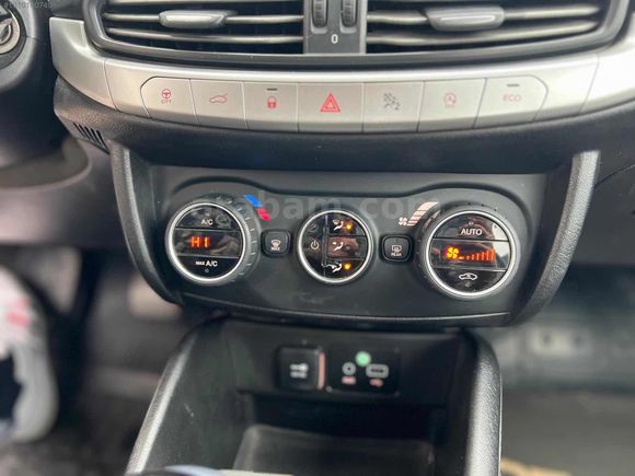 2017 EGEA 1.6 MULTİJET OTOMATİK KARTA 12 TAKSİT