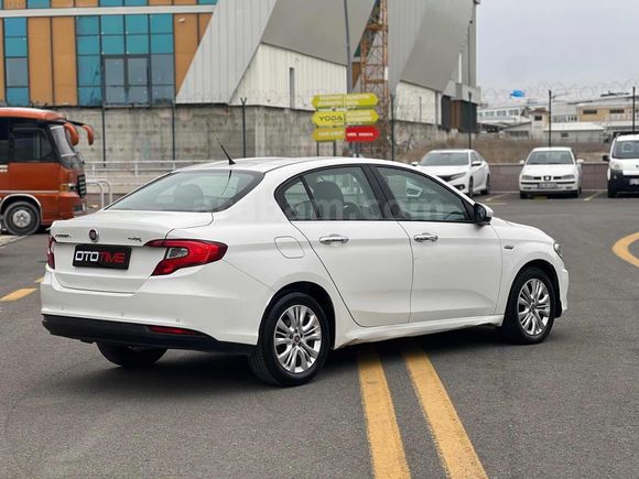 2017 EGEA 1.6 MULTİJET OTOMATİK KARTA 12 TAKSİT