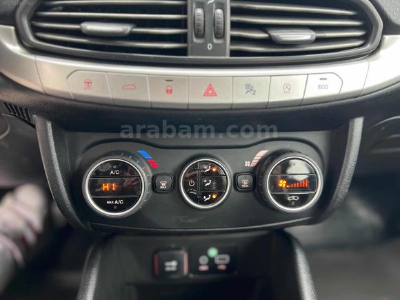 2017 EGEA 1.6 MULTİJET OTOMATİK KARTA 12 TAKSİT