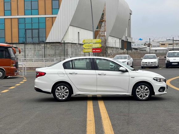2017 EGEA 1.6 MULTİJET OTOMATİK KARTA 12 TAKSİT