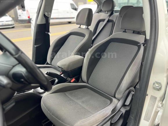 2017 EGEA 1.6 MULTİJET OTOMATİK KARTA 12 TAKSİT