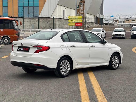 2017 EGEA 1.6 MULTİJET OTOMATİK KARTA 12 TAKSİT