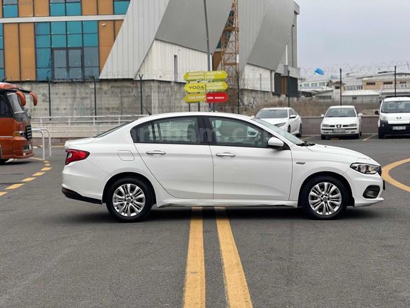 2017 EGEA 1.6 MULTİJET OTOMATİK KARTA 12 TAKSİT