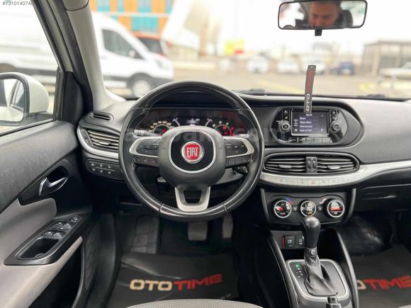 2017 EGEA 1.6 MULTİJET OTOMATİK KARTA 12 TAKSİT