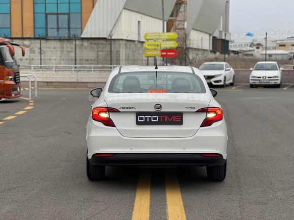 2017 EGEA 1.6 MULTİJET OTOMATİK KARTA 12 TAKSİT