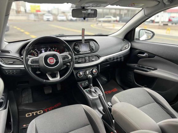 2017 EGEA 1.6 MULTİJET OTOMATİK KARTA 12 TAKSİT