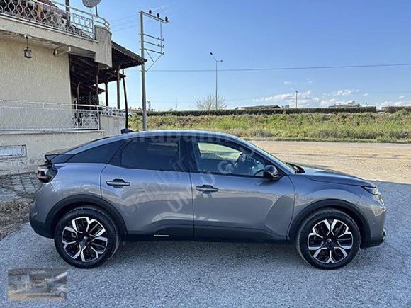 ÜNLÜ GRUP TAN 2025 CİTROEN C4 HYBRID MAX HATASIZ