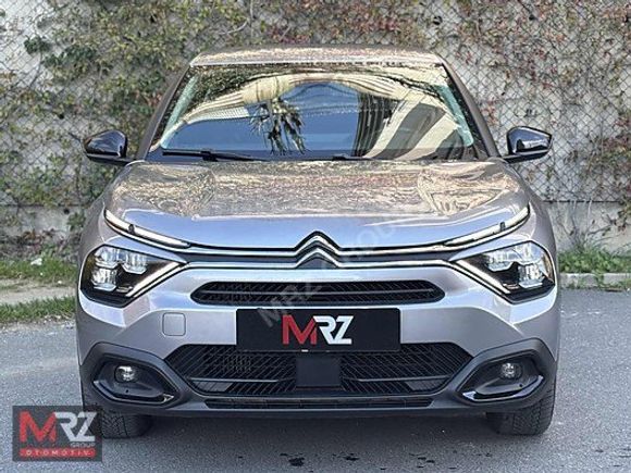 MRZ GROUPTAN 2023 CİTROEN C4 HATASIZ KEYLSGO K.K12 TAKSİT İMKANI