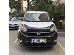 Sahibinden Fiat Doblo Combi 1.3 Multijet Easy 2017 Model 