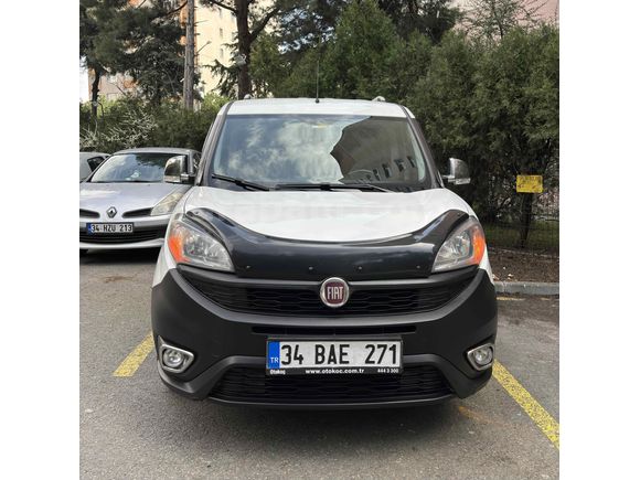 Sahibinden Fiat Doblo Combi 1.3 Multijet Easy 2017 Model 