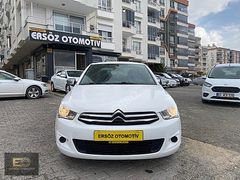 ERSÖZ OTOMOTİV DEN 2016 MODEL CİTROEN C-ELYESE