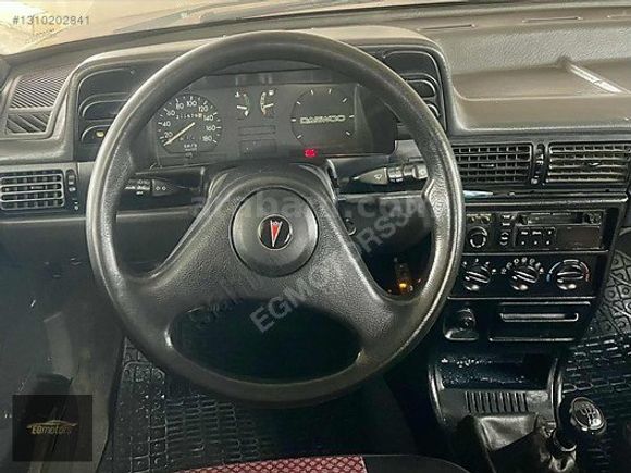 DAEWOO RACER/SIFIR MUAYENE/ORJİNAL 215BİN KM/60BİN TLPEŞİNAT İLE