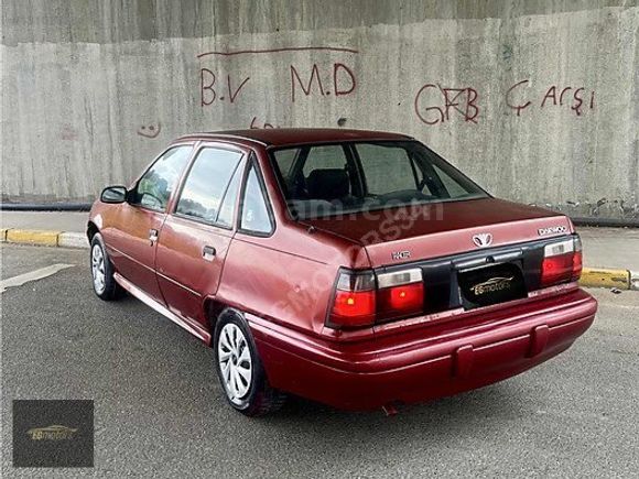 DAEWOO RACER/SIFIR MUAYENE/ORJİNAL 215BİN KM/60BİN TLPEŞİNAT İLE