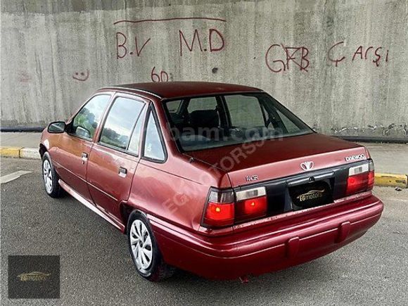 DAEWOO RACER/SIFIR MUAYENE/ORJİNAL 215BİN KM/60BİN TLPEŞİNAT İLE