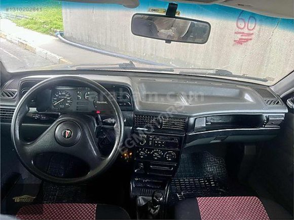 DAEWOO RACER/SIFIR MUAYENE/ORJİNAL 215BİN KM/60BİN TLPEŞİNAT İLE