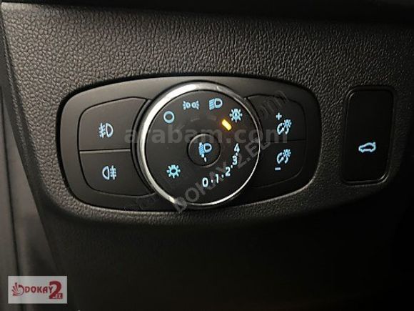 *Dokay2'den*2024 Focus 1.5 Ecoblue Trend X 115HP*Değişensiz*