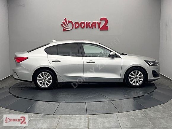 *Dokay2'den*2024 Focus 1.5 Ecoblue Trend X 115HP*Değişensiz*