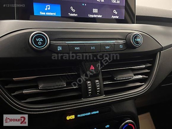 *Dokay2'den*2024 Focus 1.5 Ecoblue Trend X 115HP*Değişensiz*