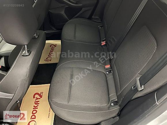 *Dokay2'den*2024 Focus 1.5 Ecoblue Trend X 115HP*Değişensiz*