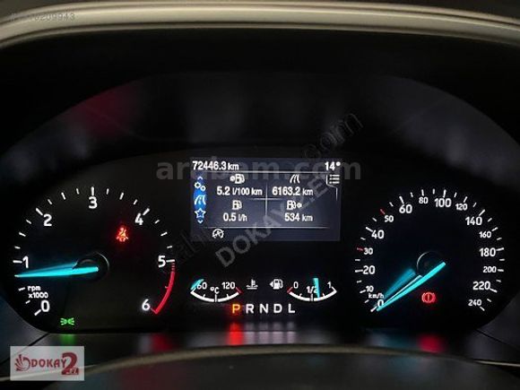 *Dokay2'den*2024 Focus 1.5 Ecoblue Trend X 115HP*Değişensiz*