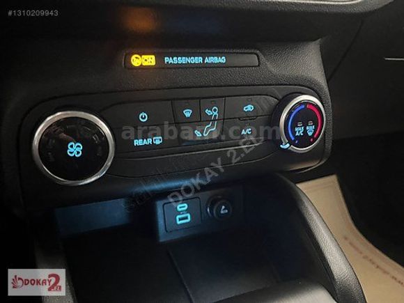 *Dokay2'den*2024 Focus 1.5 Ecoblue Trend X 115HP*Değişensiz*