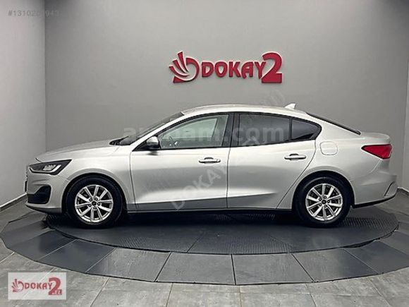 *Dokay2'den*2024 Focus 1.5 Ecoblue Trend X 115HP*Değişensiz*