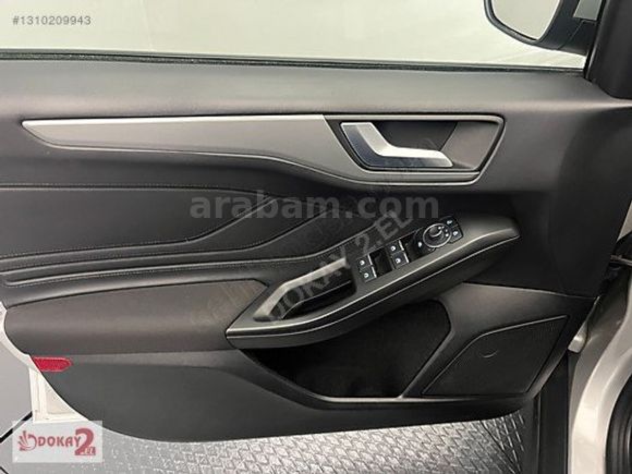 *Dokay2'den*2024 Focus 1.5 Ecoblue Trend X 115HP*Değişensiz*